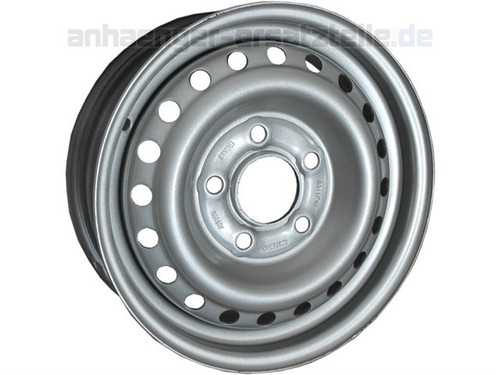 Stahlfelge 5 112 - 4,5,