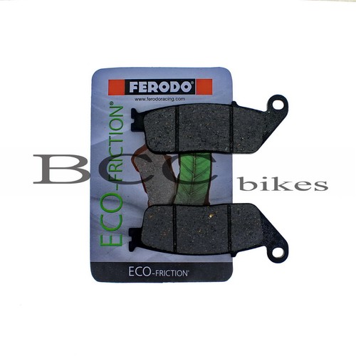 Ferodo eco bremsbeläge - ferodo,