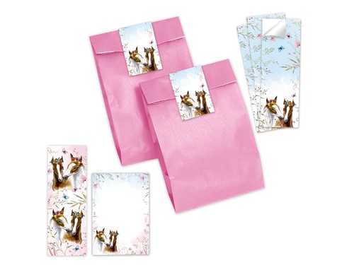 Geschenktüten lesezeichen - +,