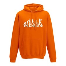 Hoodie Evolution Walking Dead