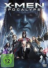 X-Men Apocalypse | DVD |