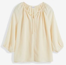 Neu satin tunika - neu, mit