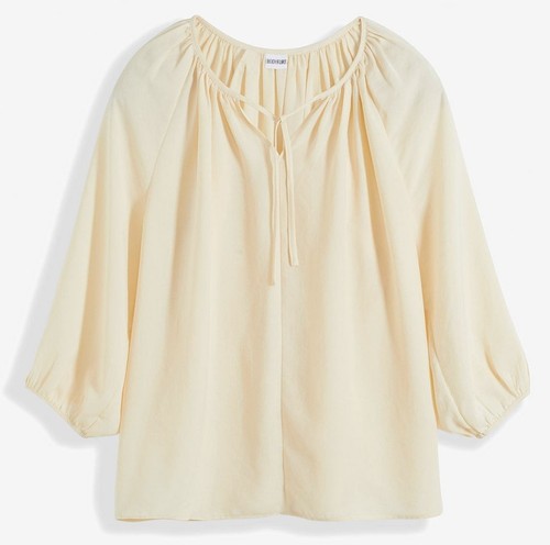 Neu satin tunika - satin-tunika, mit