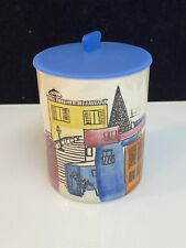 Keksdose Limburg Staffel Echt Dom-Keramik Vintage Topzustand