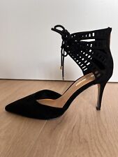 Elegante high heels 39 schwarz sexy MISS KG Schuhe Mit Absatz