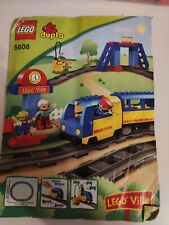 Lego Duplo 5608  Eisenbahn