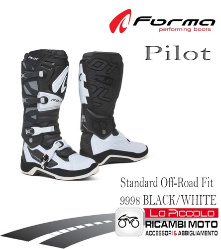 Forma stiefel pilot 9998 - forma, mx