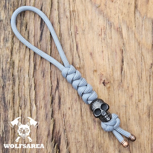 Schlüsselanhänger paracord - schlüsselanhänger,