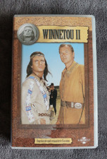VHS Video Winnetou II mit Pierre Brice und Lex Barker