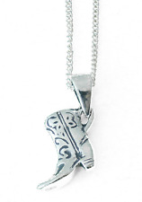 Western Kette Halskette mit