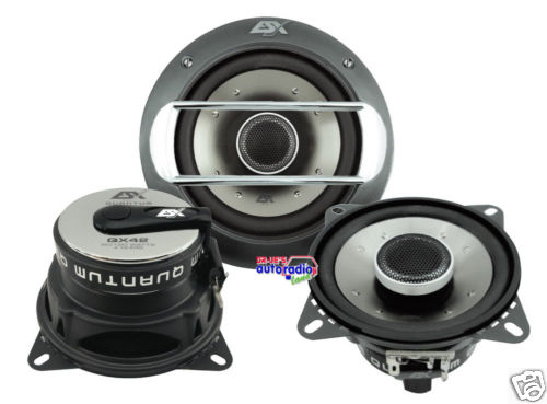 Esx quantum serie qx42 100mm - serie,