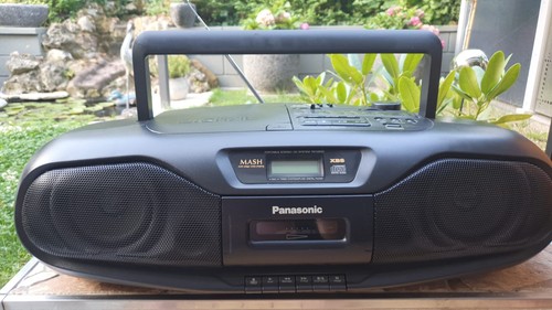 Panasonic ds101 stereo cd - ,