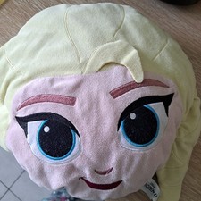 Elsa Kissen Disney Frozen