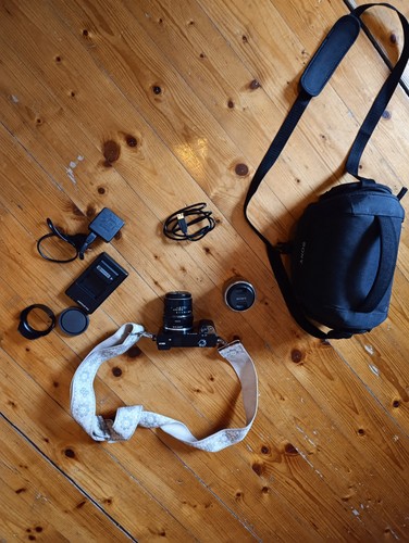 Sony alpha 6000 - sony,