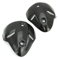 Carbon Auspuffhitzeschutz für