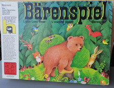 Bärenspiel Herder Brettspiel