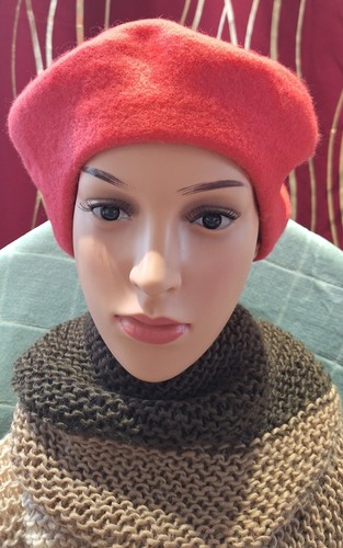 Damen beret - damen-beret,
