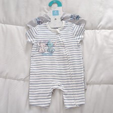 Baby strampler stitch disney - strampler,