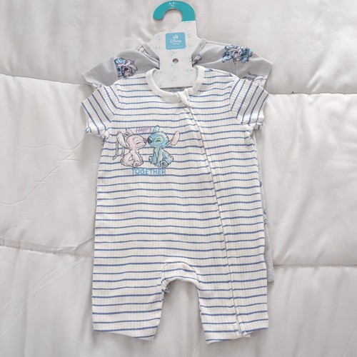 Baby strampler stitch disney - baby,