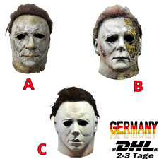 Halloween Michael Myers Maske