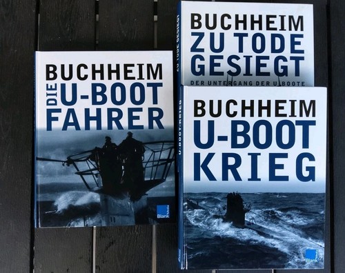 Bücher lothar günther - 3, lothar-günther