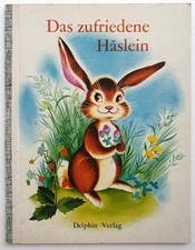 Das zufriedene Häslein HC