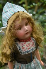 Armand Marseille 390 Puppe