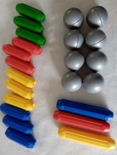 Smartmax Start Plus Magnetspiel Starterset - 23 Tlg. - NEU Sonst. (S105)