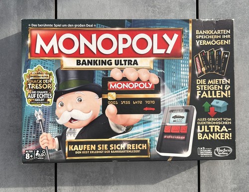 Monopoly banking ultra - banking,