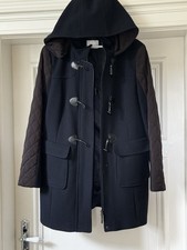 Elégance Paris Dufflecoat mit
