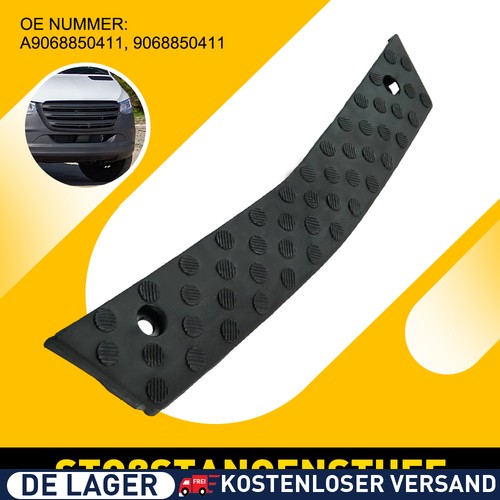 Stossstange vorne mitte - vorne,