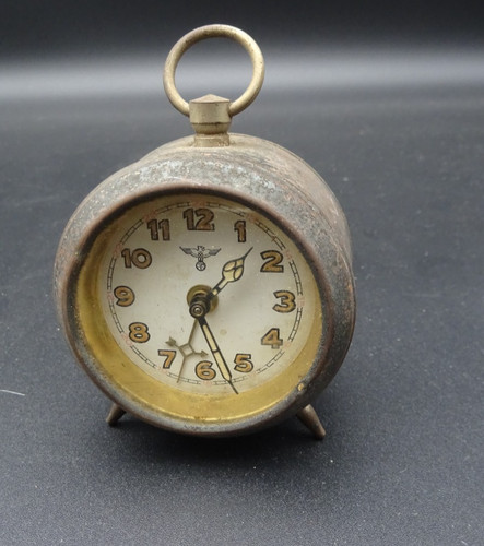 Alter wecker von friedrich - von,