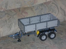 Lego Technic Kippanhänger mit