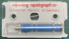 Rotring rapidograph Art. 755