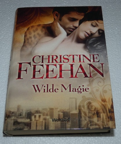 Wilde magie von - magie, christine