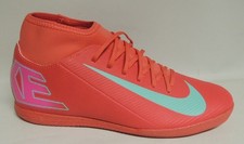 NEU Nike Superfly 10 Club IC Gr. 42 Hallen Fußballschuhe FQ8315-800 Hallenschuhe
