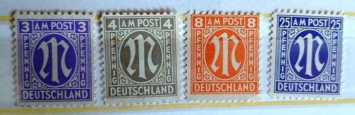 Briefmarken post - briefmarken,