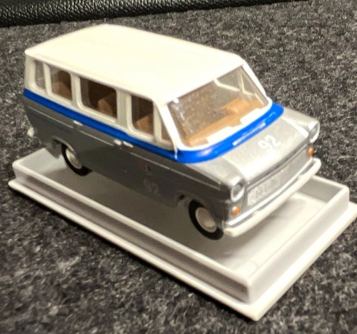 Brekina ford transit - brekina,