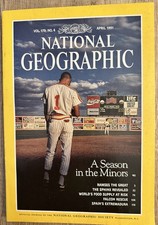 NATIONAL GEOGRAPHIC / APRIL /