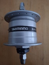 Vorderradnabe shimano dynamo - shimano,