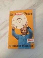 Kicker Almanach 1978 -