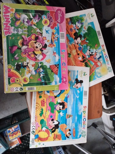 Kinderpuzzle jahre - kinderpuzzle, 3