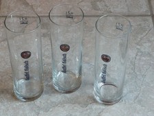 3 Gaffel  Kölsch Gläser 0,2 Kölner Stange Smiley Smileys #4 - selten