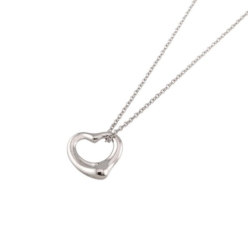 Tiffany open heart - co.,