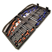 T-Griff Inbus / Torx 16tlg