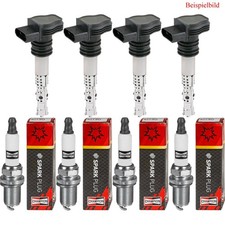 4x MAXGEAR Zündspule +