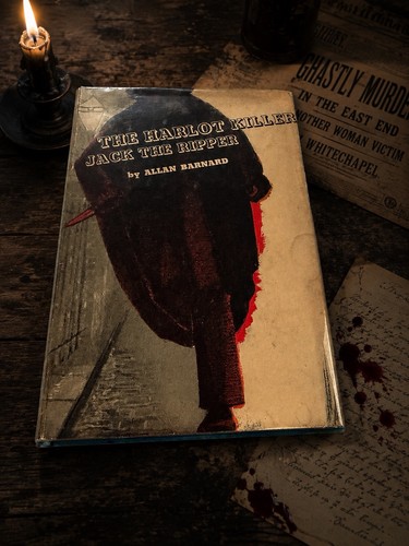 The harlot killer jack - harlot,