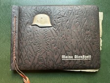 Foto Album Wk2, 76 Fotos, I.R.21 Nürnberg