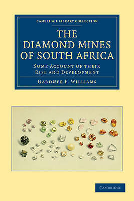 The diamond mines south - mines,