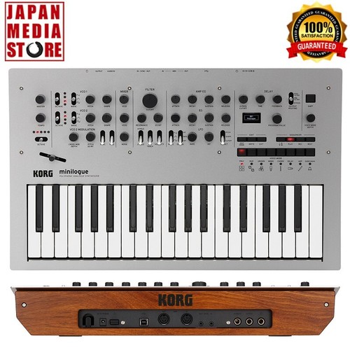 Korg minilogue polyphonic - minilogue,